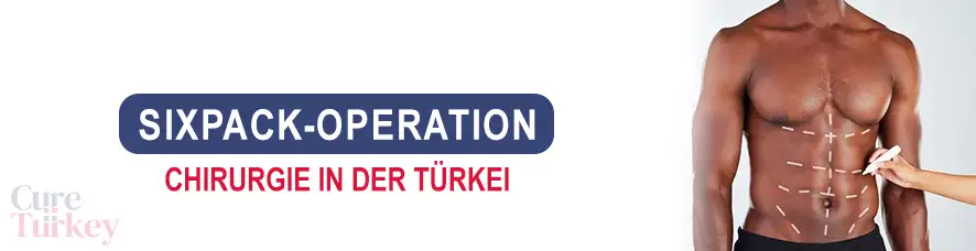Sixpack-Operation in der Türkei