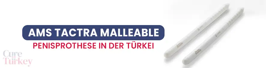 AMS Tactra Malleable Penisprothese
